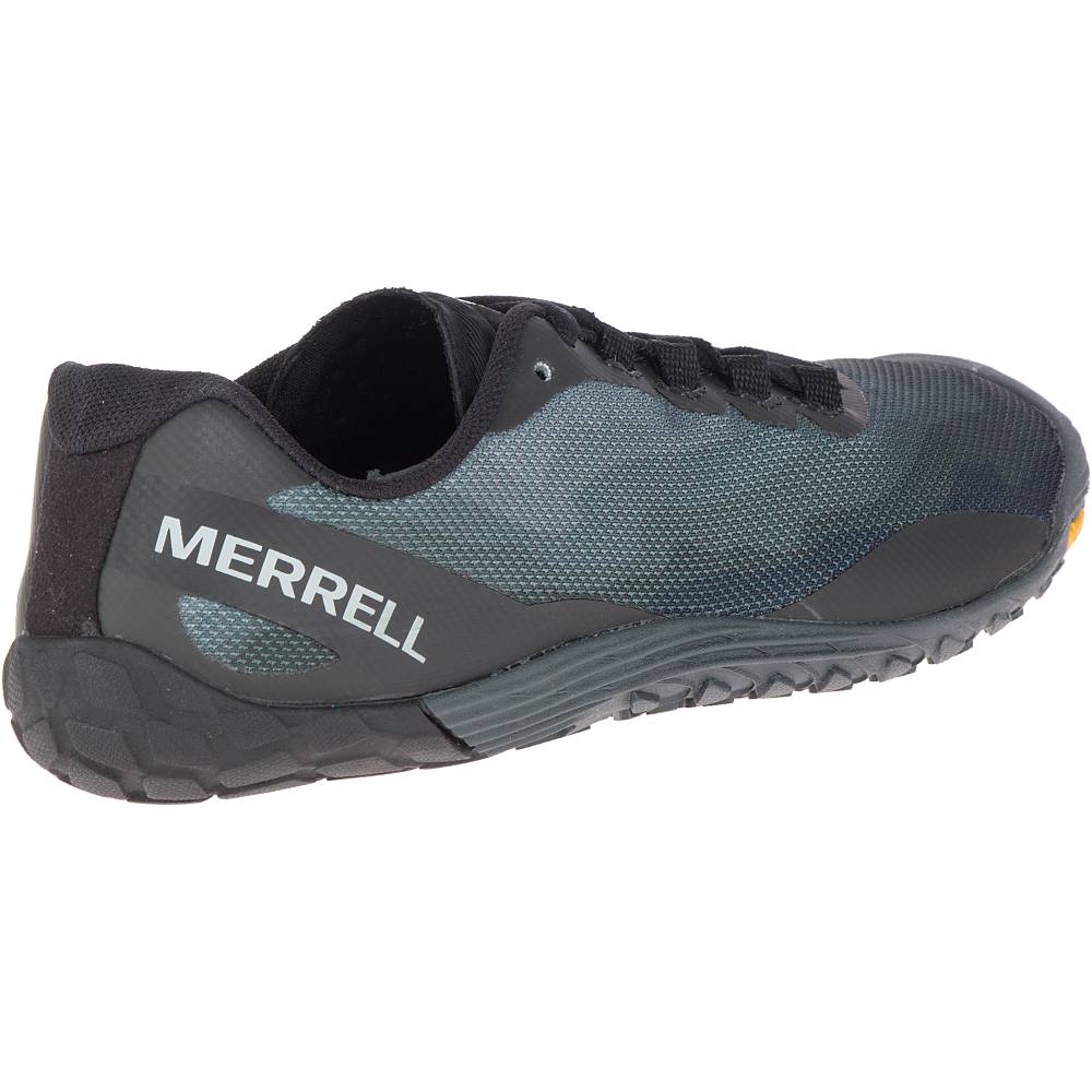 Merrell Vapor Glove 4 - Dámska Barefoot Obuv - Čierne (SK-87741)